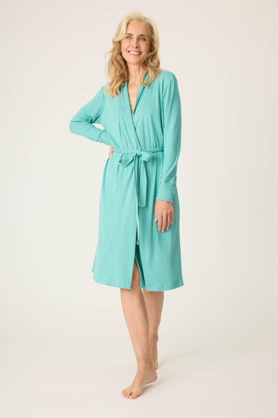 PJ Salvage Lacey Jade Robe