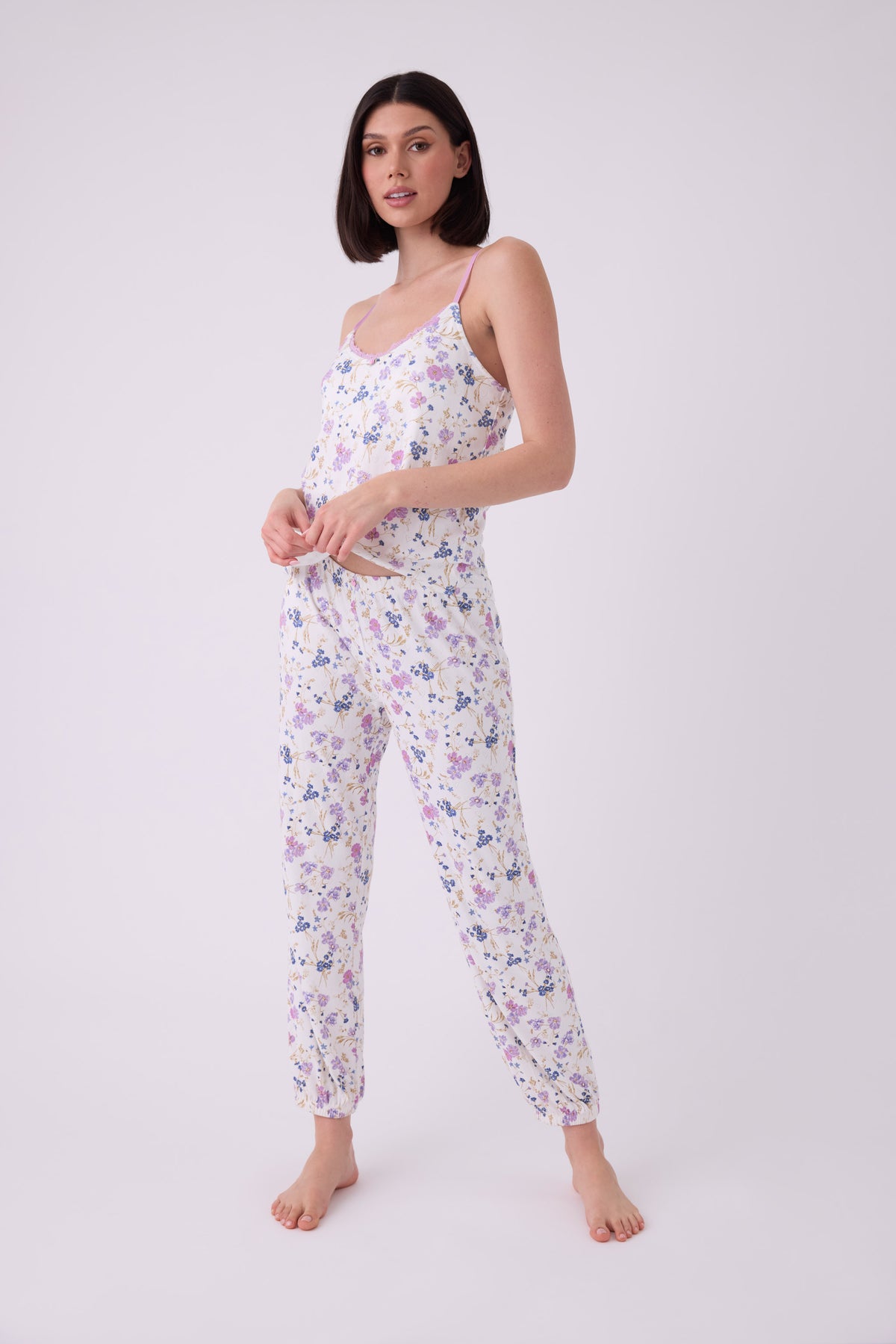 PJ Salvage Amore Floral Set-XL only