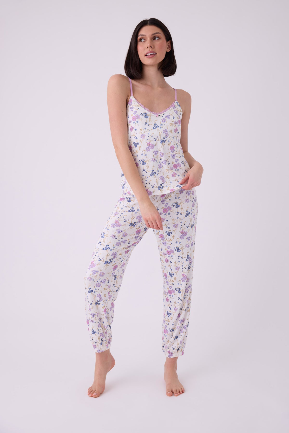 PJ Salvage Amore Floral Set-XL only