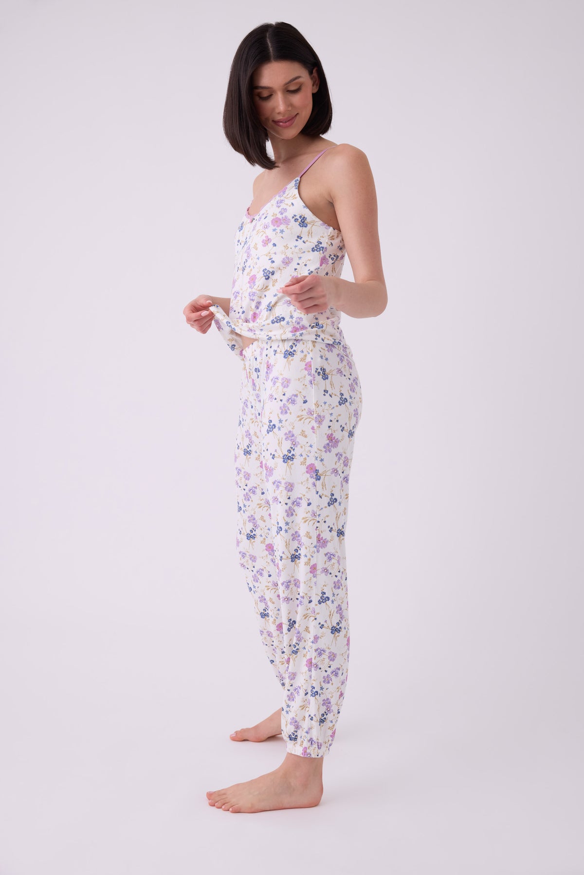 PJ Salvage Amore Floral Set-XL only