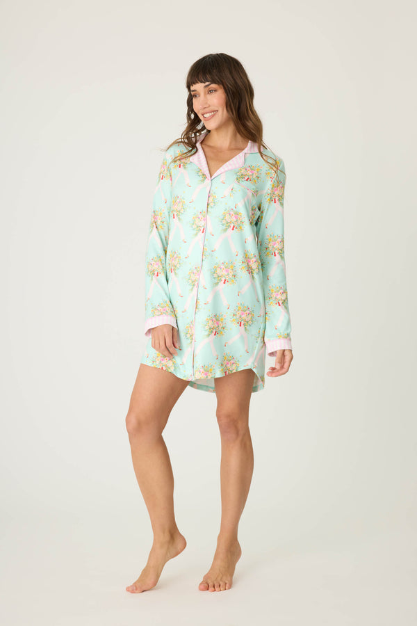 PJ Salvage Adrian Valencia Nightshirt