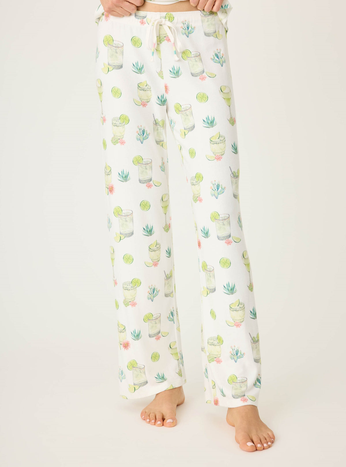 PJ Salvage Limes and Sunshine PJ Set