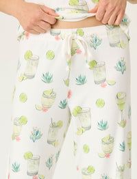 PJ Salvage Limes and Sunshine PJ Set