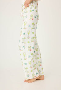 PJ Salvage Limes and Sunshine PJ Set