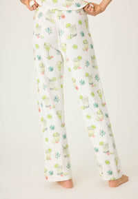 PJ Salvage Limes and Sunshine PJ Set