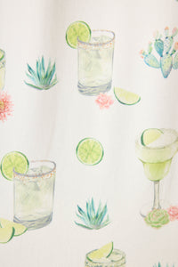 PJ Salvage Limes and Sunshine PJ Set