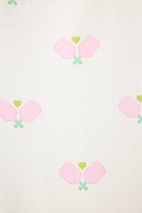 PJ Salvage Peachy Party Courtside PJ Set