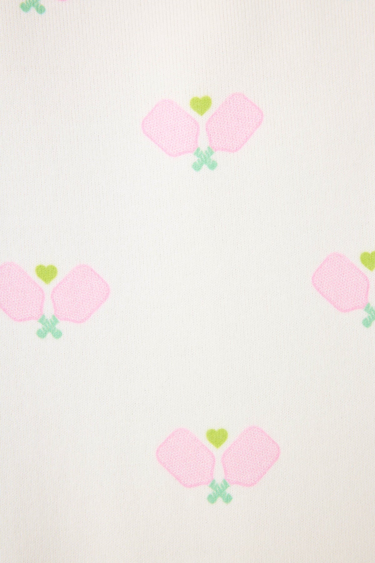 PJ Salvage Peachy Party Courtside Tank and Short Set