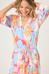 PJ Salvage Tropical Dreams Robe