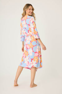 PJ Salvage Tropical Dreams Robe