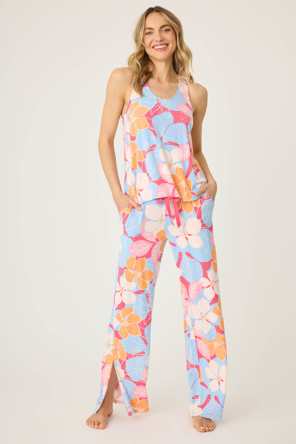 PJ Salvage Tropical Dreams Set