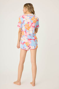 PJ Salvage Tropical Dreams Short Set