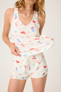 PJ Salvage Country Honey Short Set