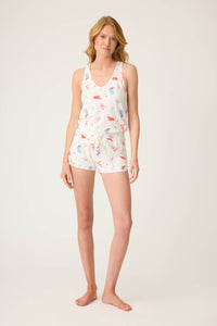 PJ Salvage Country Honey Short Set