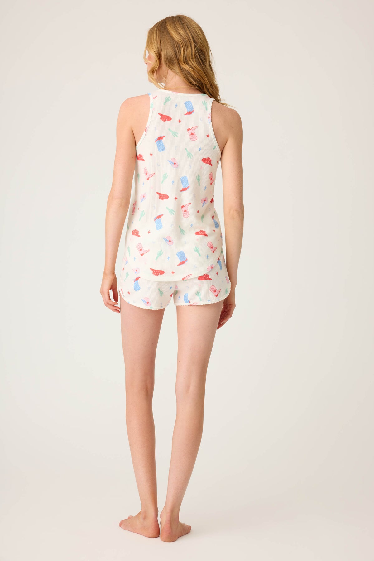 PJ Salvage Country Honey Short Set