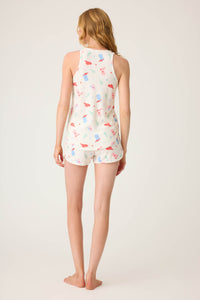 PJ Salvage Country Honey Short Set