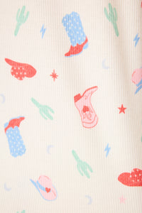 PJ Salvage Country Honey Short Set