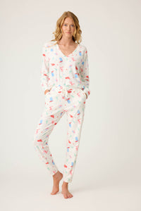 PJ Salvage Country Honey PJ Set