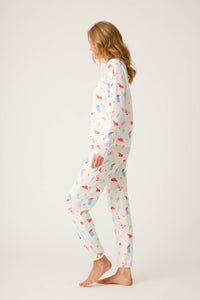PJ Salvage Country Honey PJ Set