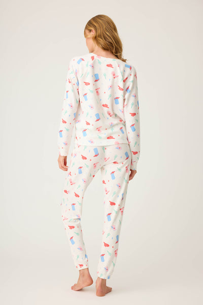 PJ Salvage Country Honey PJ Set