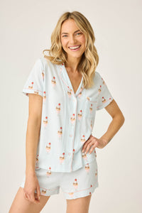 PJ Salvage Sundae Best Short Set