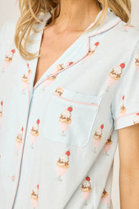 PJ Salvage Sundae Best Short Set