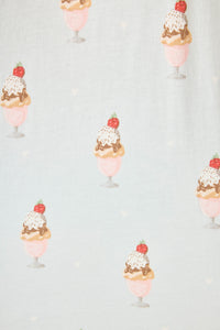 PJ Salvage Sundae Best Short Set