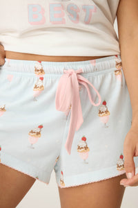 PJ Salvage Sundae Best Short Set