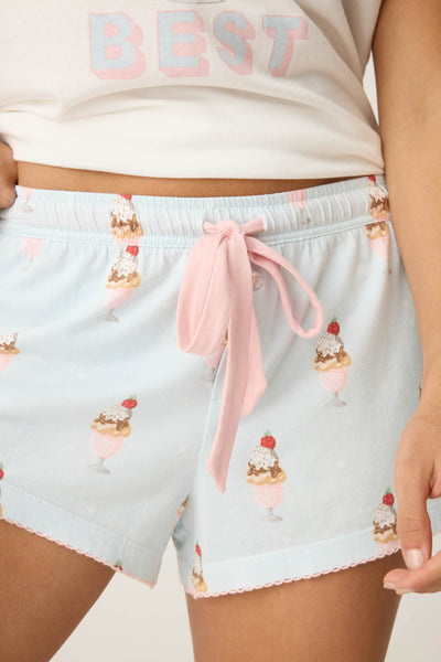 PJ Salvage Sundae Best Short Set