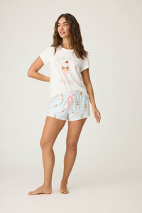 PJ Salvage Sundae Best Short Set