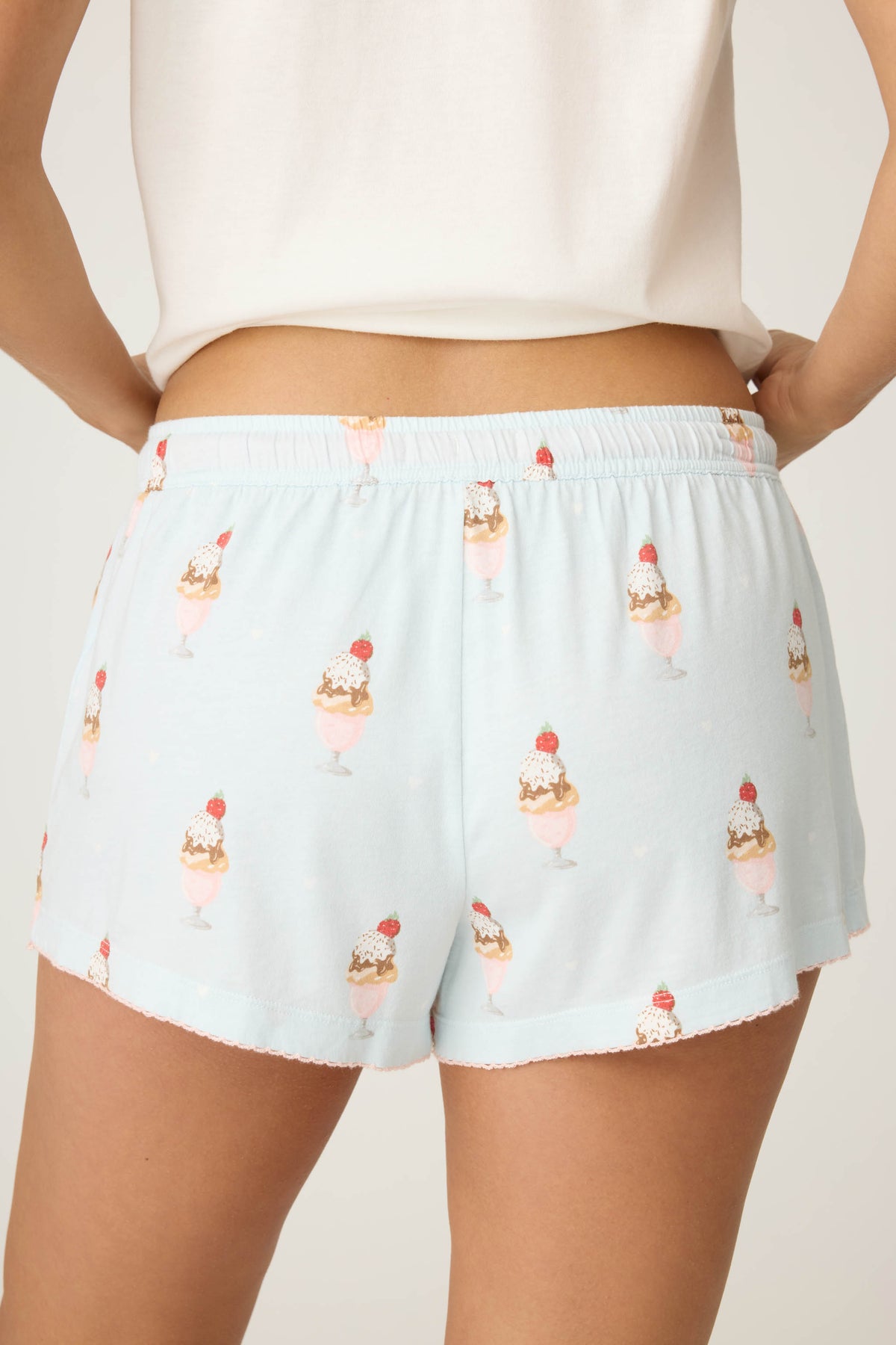 PJ Salvage Sundae Best Short Set