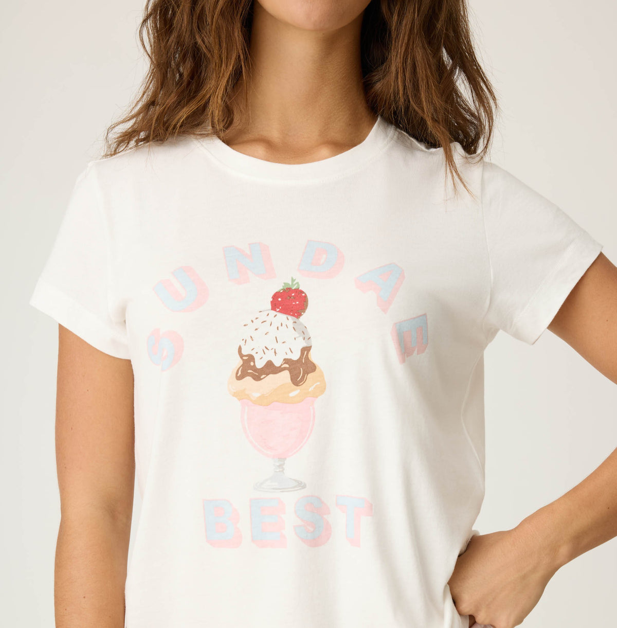 PJ Salvage Sundae Best Short Set