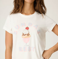 PJ Salvage Sundae Best Short Set