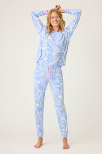 PJ Salvage Bayside Dreams Modal PJ Set