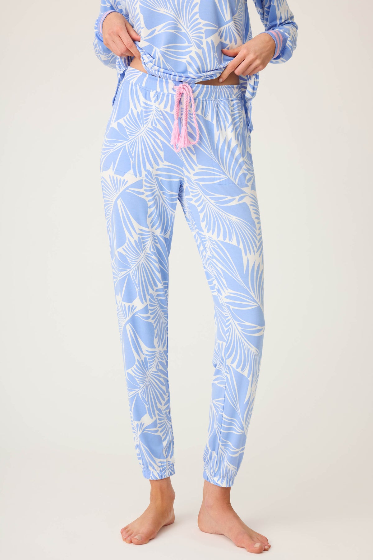 PJ Salvage Bayside Dreams Modal PJ Set