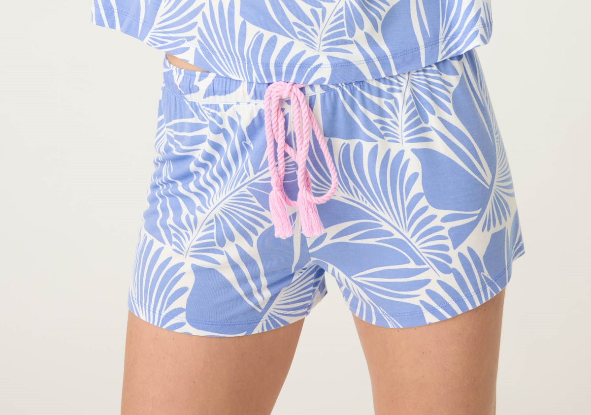 PJ Salvage Bayside Dreams Modal Tank & Short Set