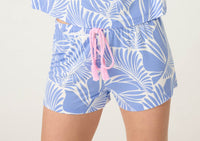 PJ Salvage Bayside Dreams Modal Tank & Short Set