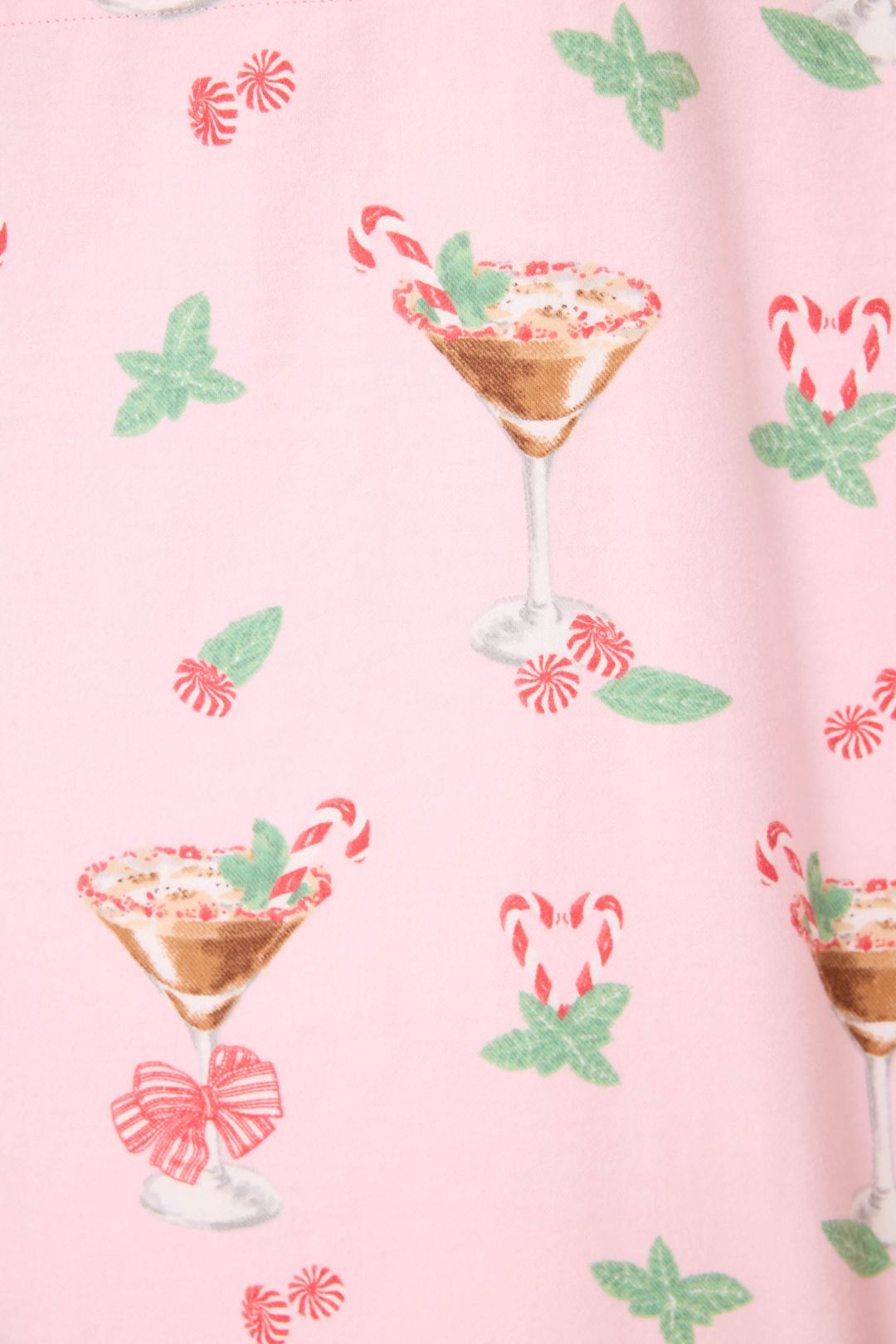 PJ Salvage Tini Time Flannel PJ