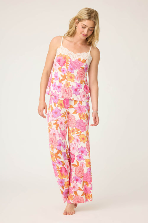 PJ Salvage Sweet Dreams Floral PJ Set