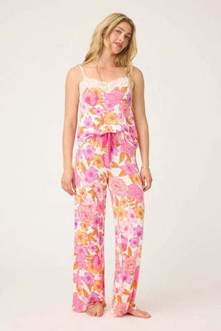 PJ Salvage Sweet Dreams Floral PJ Set