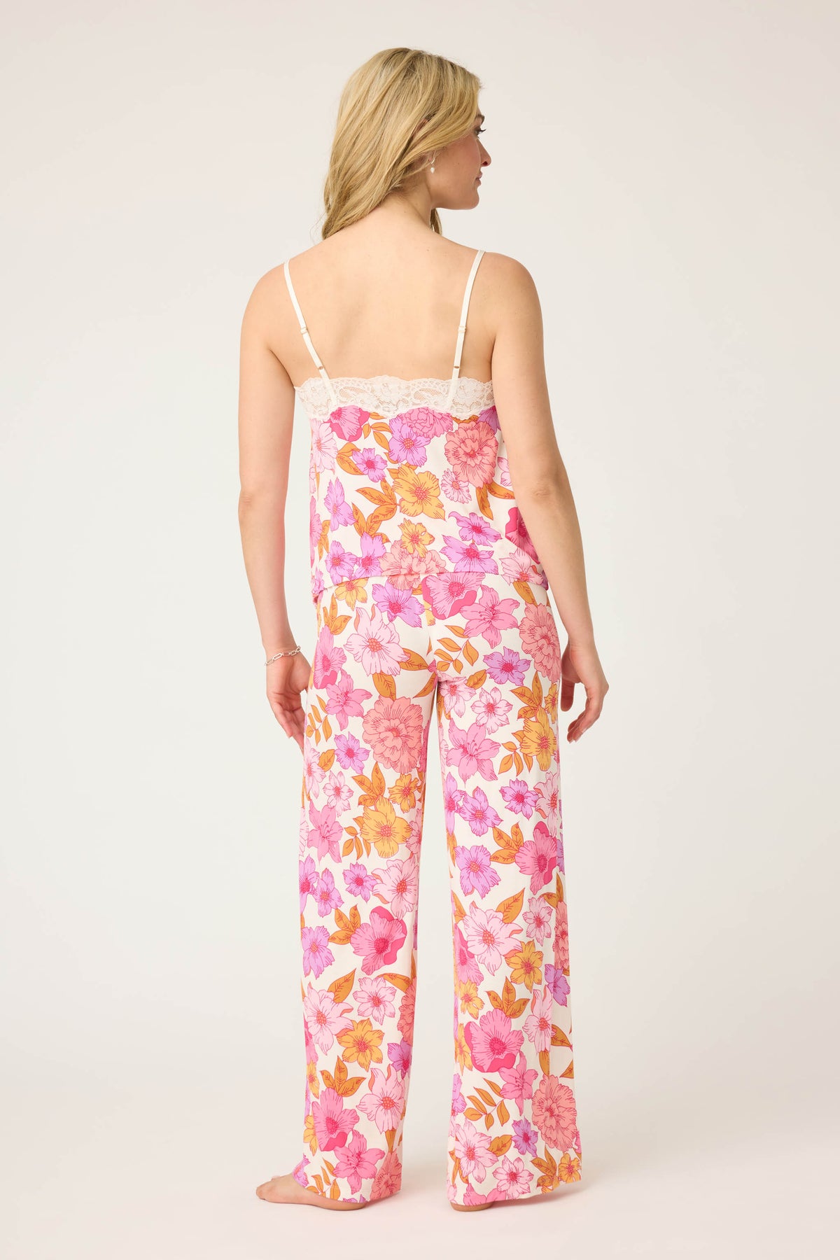 PJ Salvage Sweet Dreams Floral PJ Set