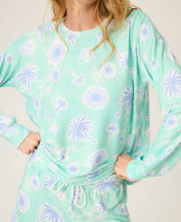 PJ Salvage Vacay Vibes PJ Set