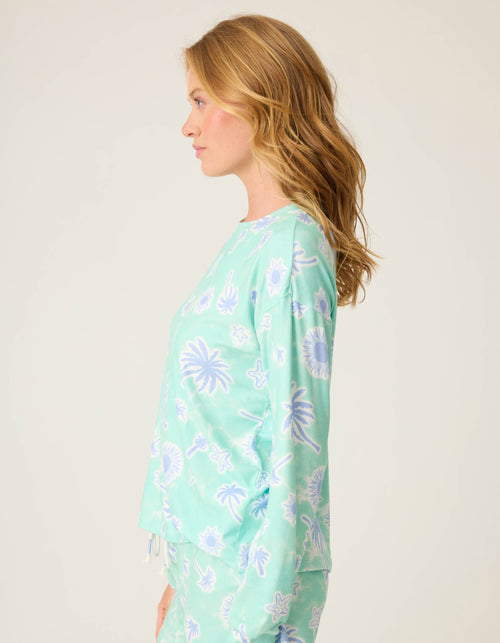 PJ Salvage Vacay Vibes PJ Set