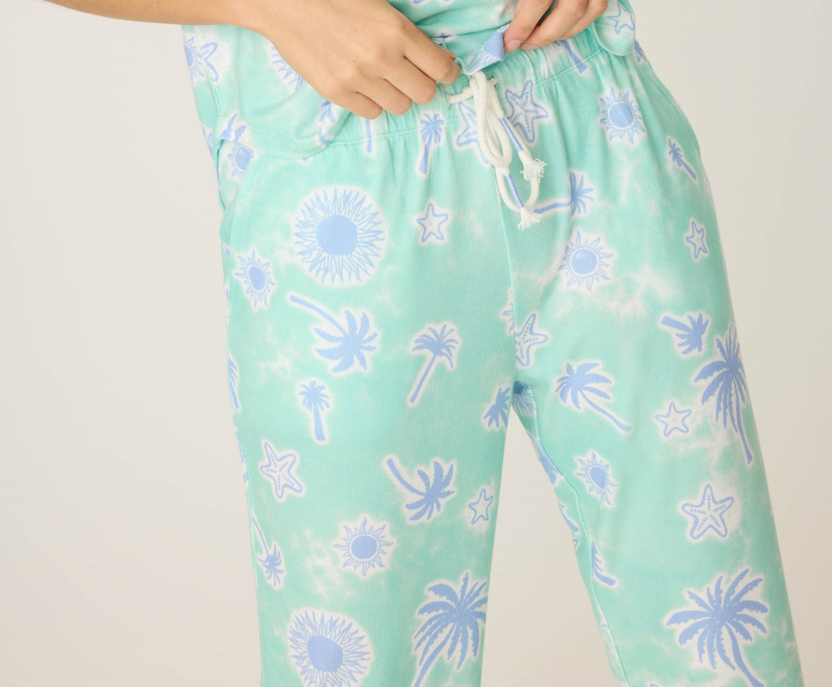 PJ Salvage Vacay Vibes PJ Set