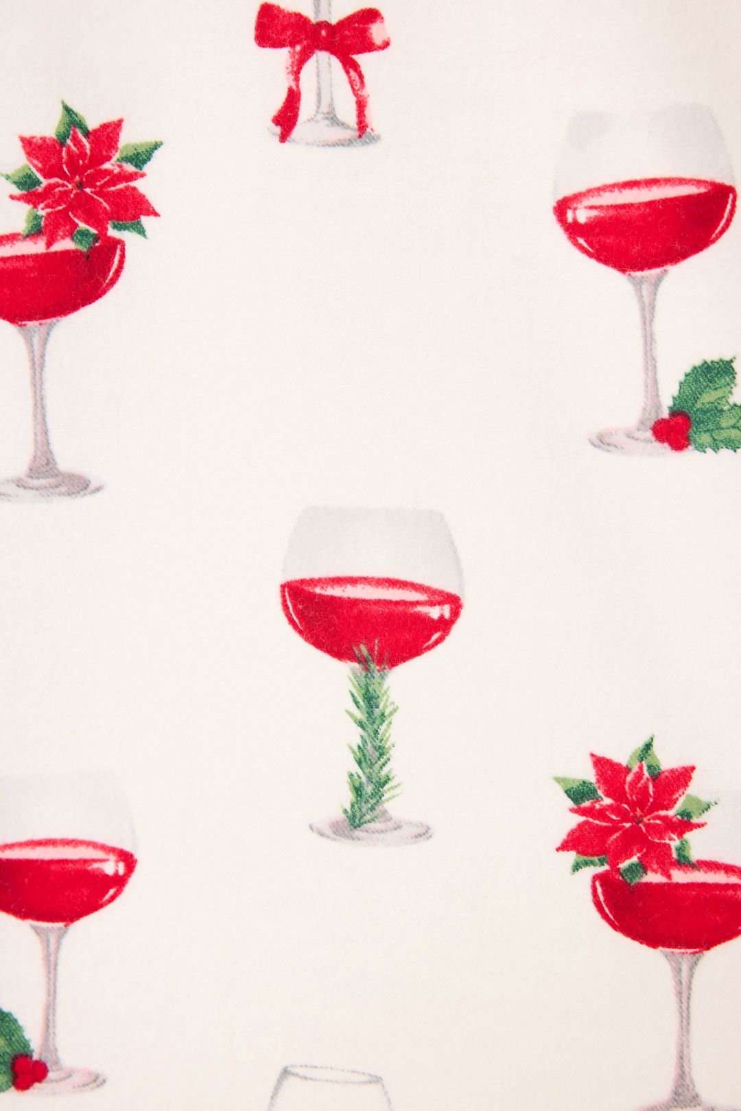 PJ Salvage Let's Get Toasty Flannel PJ