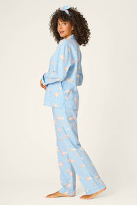 PJ Salvage Fizz The Season Flannel PJ