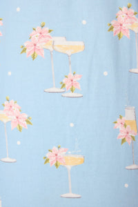 PJ Salvage Fizz The Season Flannel PJ