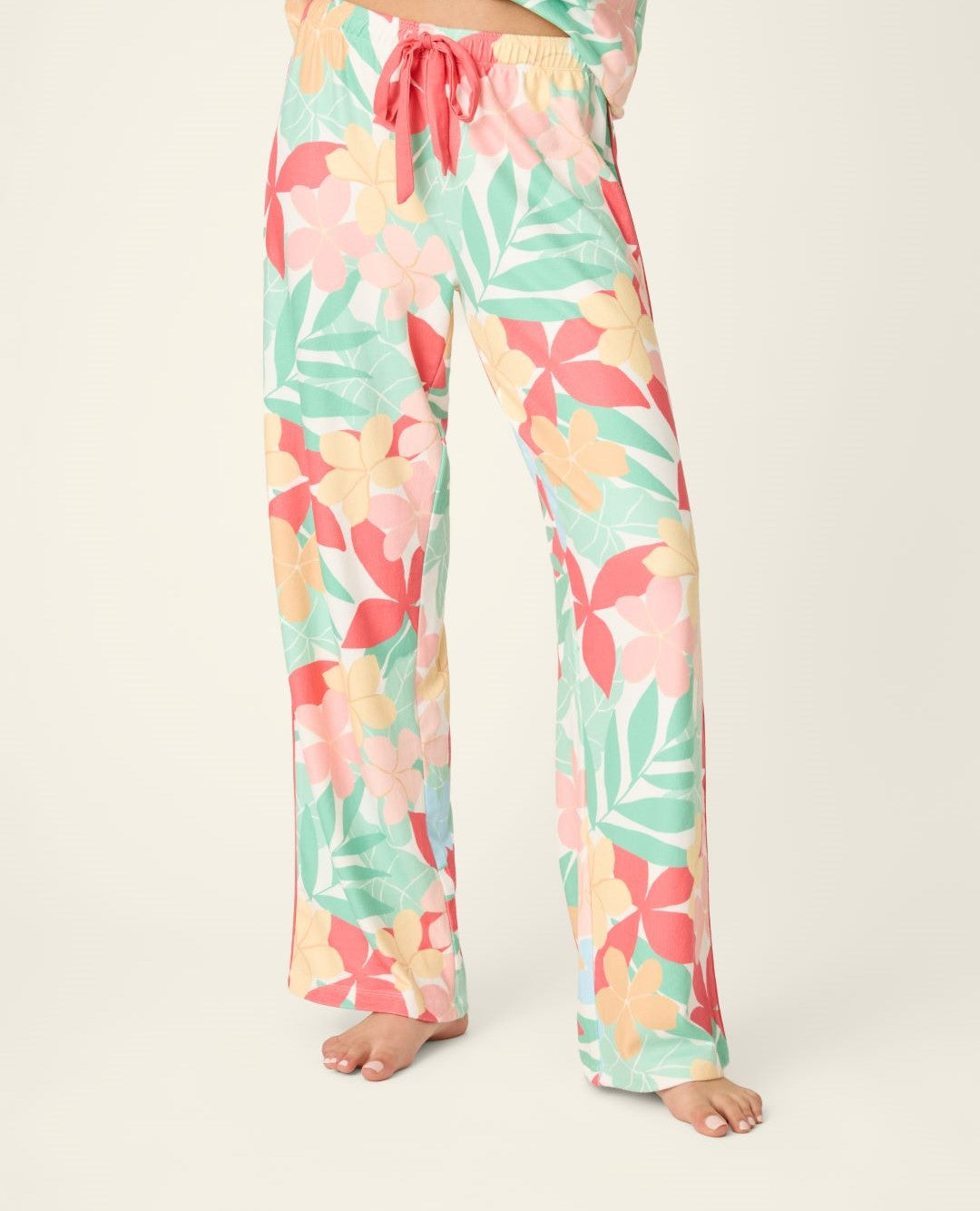 PJ Salvage Coastal Club Sunset Blooms PJ