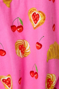 PJ Salvage Breakfast Pastry Flannel PJ