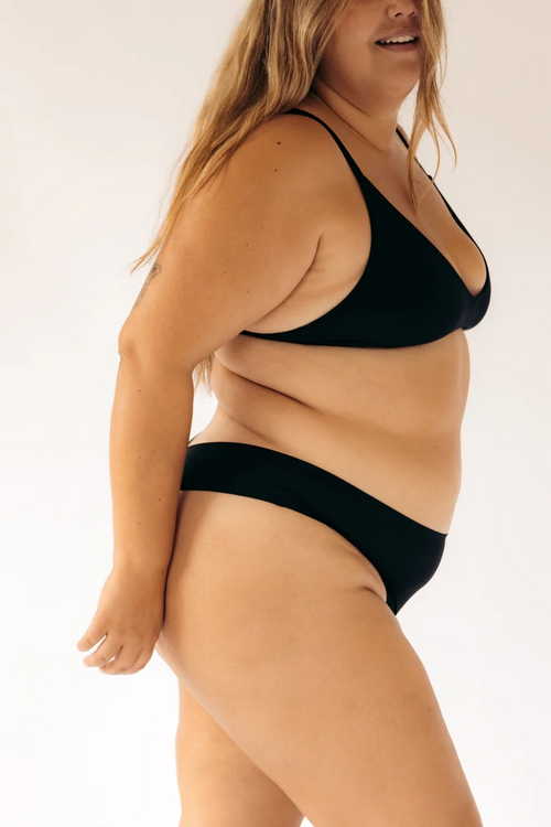 Huha Mineral Undies Seamless Low-Mid Rise Thong